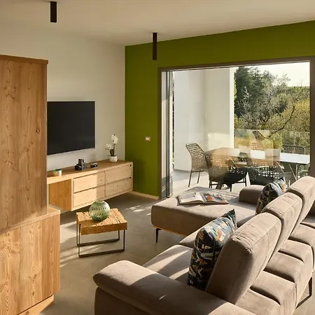 Ca'verde Oliva Villa