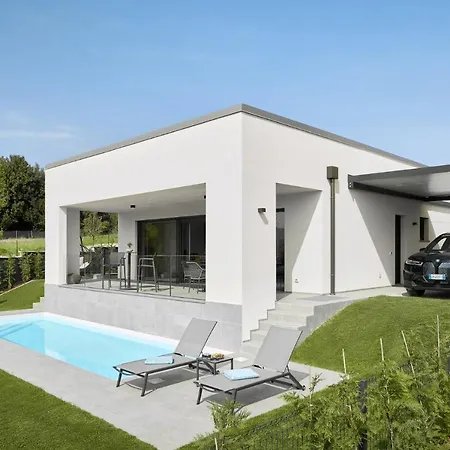 Ca'verde Oliva Villa Costermano