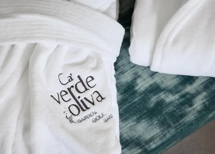 Vila Ca'verde Oliva Costermano