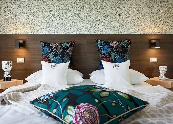 Ca'verde Oliva Vila Costermano