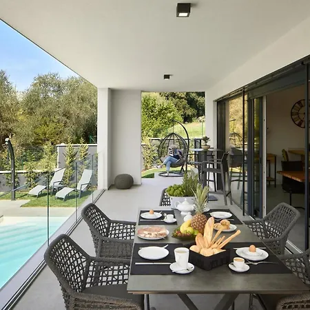 Villa Ca'verde Oliva *