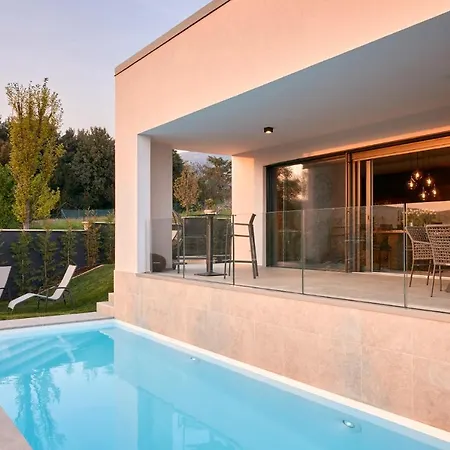 Ca'verde Oliva Villa Costermano