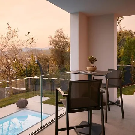 Ca'verde Oliva Villa Costermano