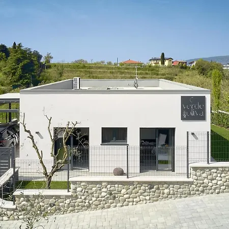 Villa Ca'verde Oliva