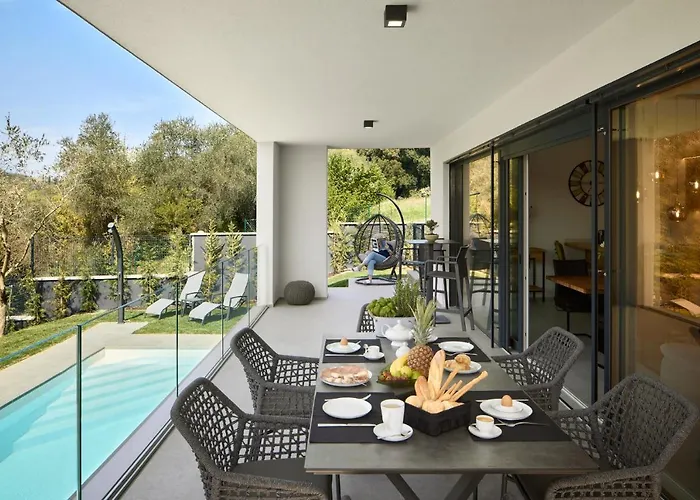 Villa Ca'verde Oliva *