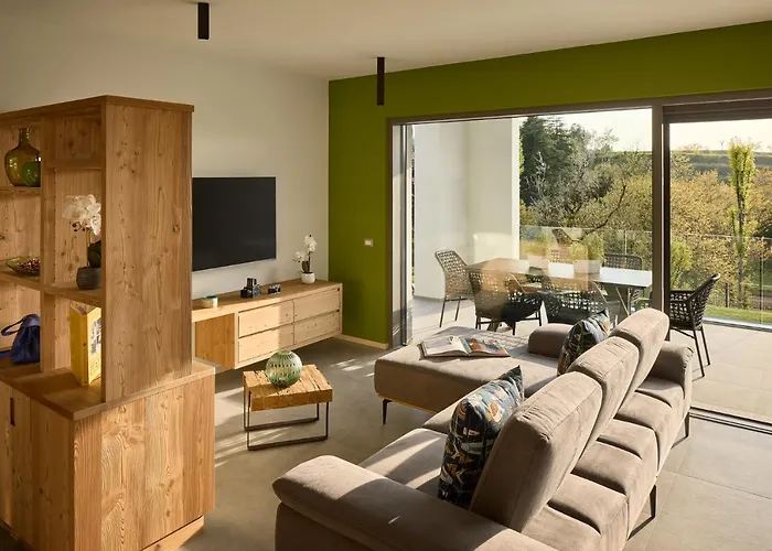 Ca'verde Oliva Villa