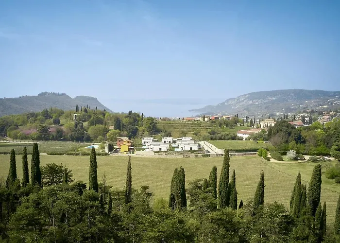 Ca'verde Oliva ヴィラ *