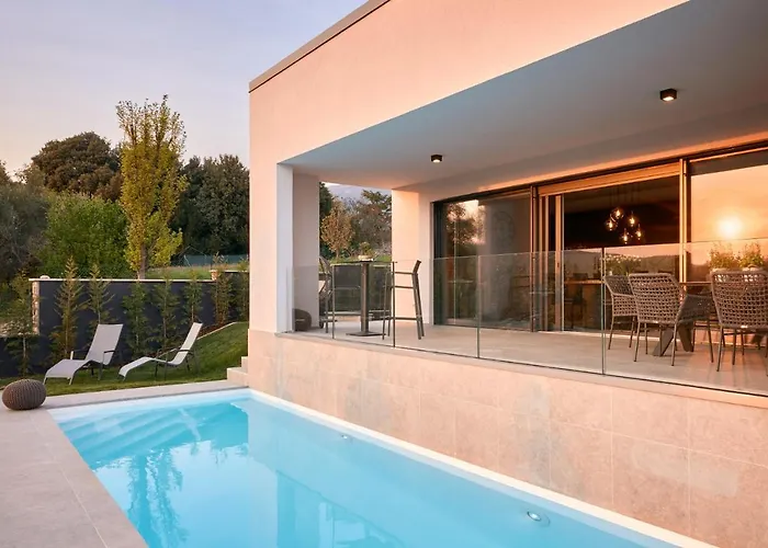 Ca'verde Oliva ヴィラ コステロマーノ