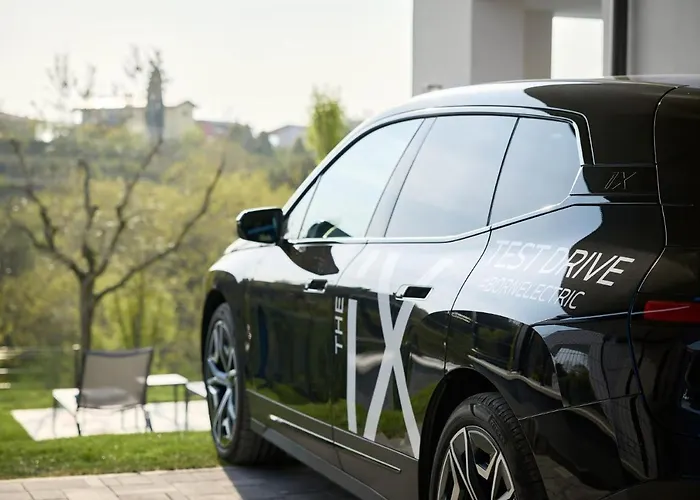 ヴィラ Ca'verde Oliva コステロマーノ