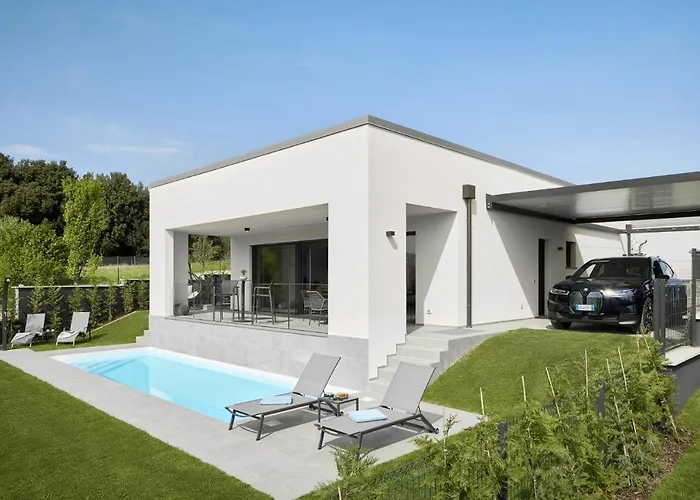 Ca'verde Oliva ヴィラ コステロマーノ