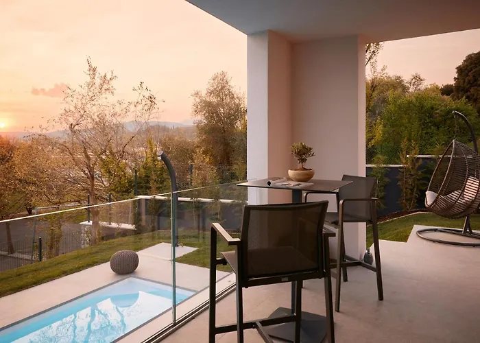 Ca'verde Oliva Villa Costermano