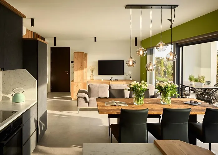 Ca'verde Oliva Villa