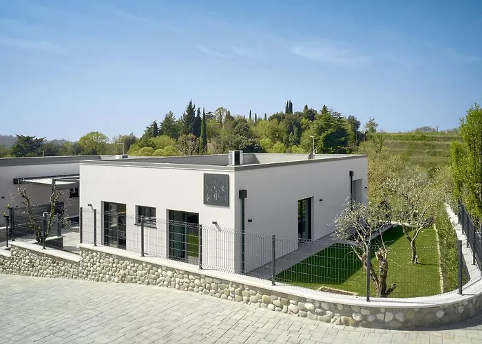 Ca'verde Oliva Villa Costermano