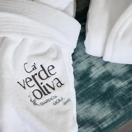 Villa Ca'verde Oliva Costermano